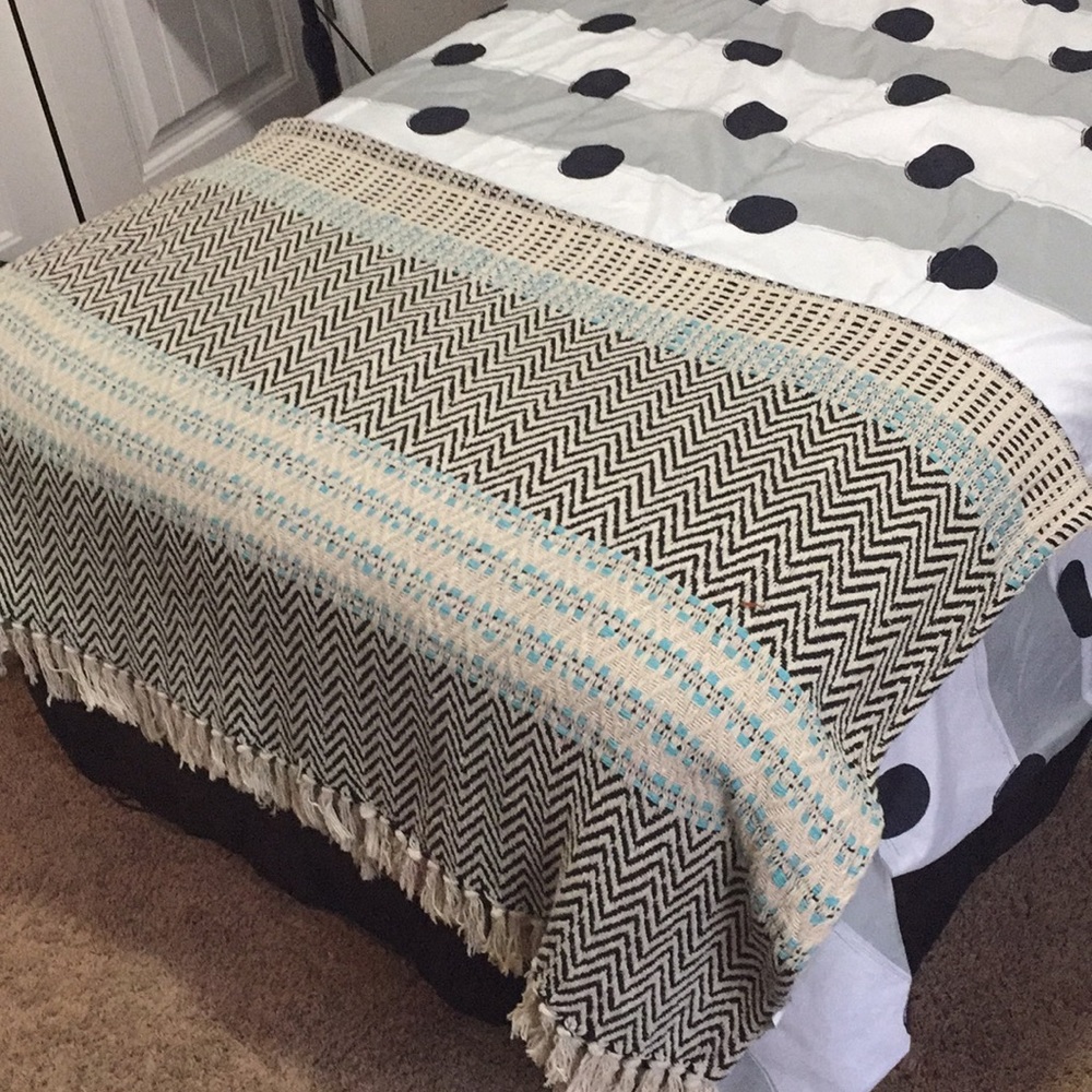 Rug/ throw blanket